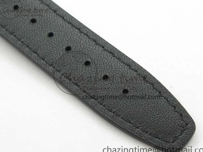 MIROTIME 0325 Portuguese Chrono IW371609 ZF 1:1 Best Edition Black Dial on Black Leather Strap A SmartChoice 7100